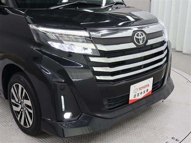 ルーミー カスタムG SDナビ フルセグ DVD再生 全周囲カメラ ETC 両側電動スライドドア LEDヘッドライト アイドリングストップ コーナーセンサー スマートアシスト(12枚目)