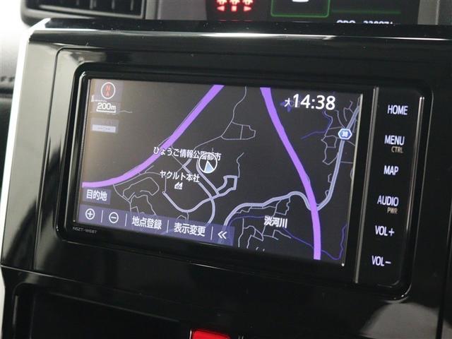 ルーミー カスタムG SDナビ フルセグ DVD再生 全周囲カメラ ETC 両側電動スライドドア LEDヘッドライト アイドリングストップ コーナーセンサー スマートアシスト(23枚目)