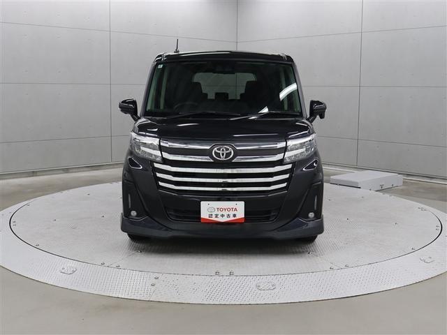 ルーミー カスタムG SDナビ フルセグ DVD再生 全周囲カメラ ETC 両側電動スライドドア LEDヘッドライト アイドリングストップ コーナーセンサー スマートアシスト(40枚目)