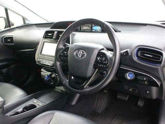 プリウス Sツーリングセレクション ワンセグ メモリーナビ バックカメラ 衝突被害軽減システム ETC LEDヘッドランプ アイドリングストップ(6枚目)