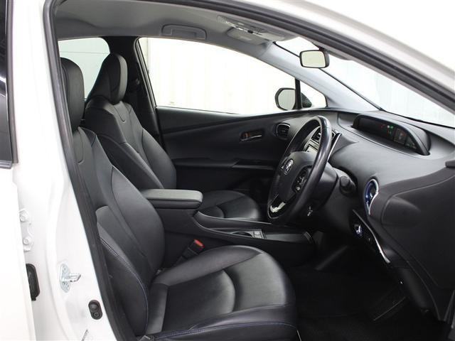 プリウス Sツーリングセレクション ワンセグ メモリーナビ バックカメラ 衝突被害軽減システム ETC LEDヘッドランプ アイドリングストップ(11枚目)