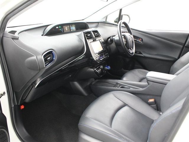 プリウス Sツーリングセレクション ワンセグ メモリーナビ バックカメラ 衝突被害軽減システム ETC LEDヘッドランプ アイドリングストップ(13枚目)