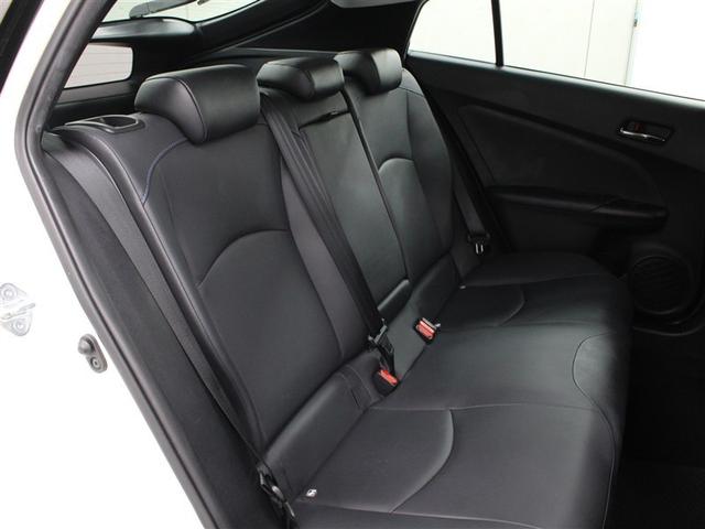 プリウス Sツーリングセレクション ワンセグ メモリーナビ バックカメラ 衝突被害軽減システム ETC LEDヘッドランプ アイドリングストップ(14枚目)