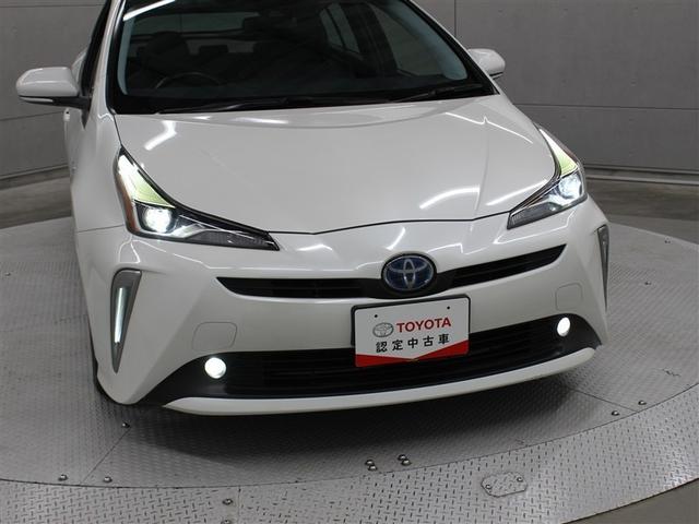 プリウス Sツーリングセレクション ワンセグ メモリーナビ バックカメラ 衝突被害軽減システム ETC LEDヘッドランプ アイドリングストップ(15枚目)