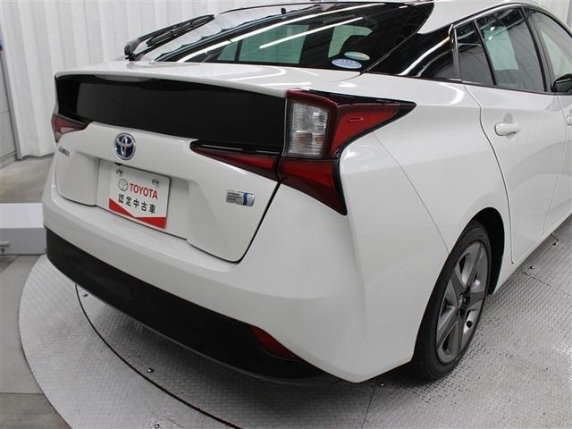 プリウス Sツーリングセレクション ワンセグ メモリーナビ バックカメラ 衝突被害軽減システム ETC LEDヘッドランプ アイドリングストップ(16枚目)