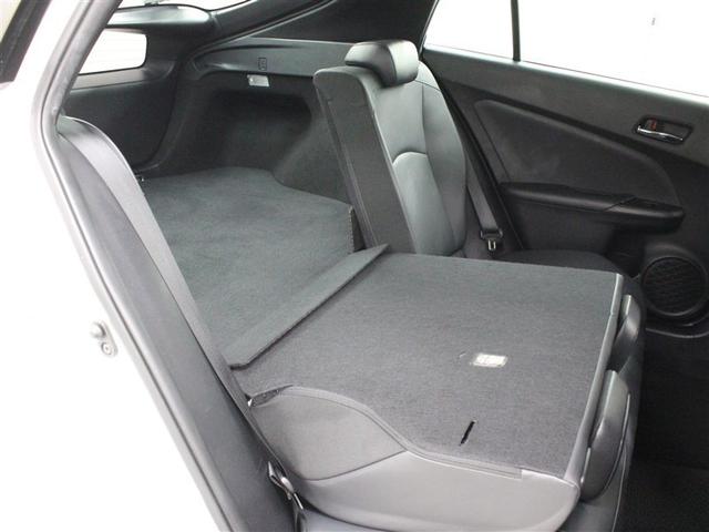 プリウス Sツーリングセレクション ワンセグ メモリーナビ バックカメラ 衝突被害軽減システム ETC LEDヘッドランプ アイドリングストップ(33枚目)