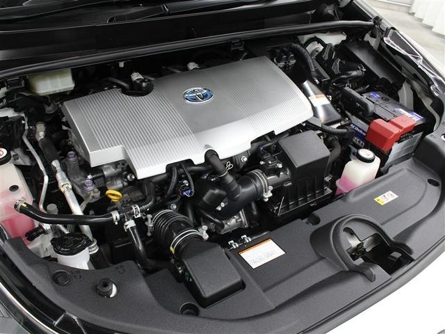 プリウス Sツーリングセレクション ワンセグ メモリーナビ バックカメラ 衝突被害軽減システム ETC LEDヘッドランプ アイドリングストップ(39枚目)