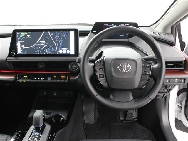 プリウス Z フルセグ メモリーナビ ミュージックプレイヤー接続可 バックカメラ 衝突被害軽減システム ETC ドラレコ LEDヘッドランプ アイドリングストップ(5枚目)