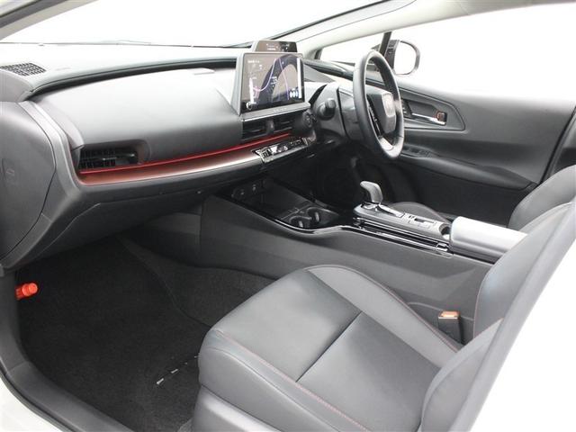 プリウス Z フルセグ メモリーナビ ミュージックプレイヤー接続可 バックカメラ 衝突被害軽減システム ETC ドラレコ LEDヘッドランプ アイドリングストップ(12枚目)