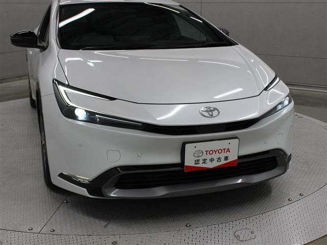 プリウス Z フルセグ メモリーナビ ミュージックプレイヤー接続可 バックカメラ 衝突被害軽減システム ETC ドラレコ LEDヘッドランプ アイドリングストップ(15枚目)