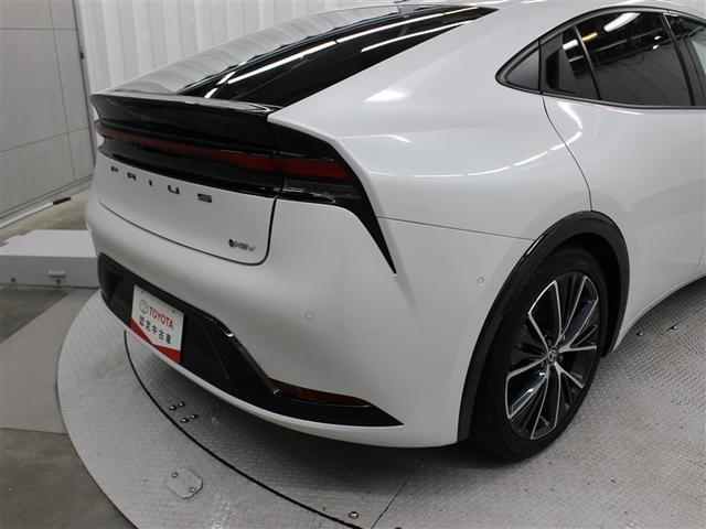 プリウス Z フルセグ メモリーナビ ミュージックプレイヤー接続可 バックカメラ 衝突被害軽減システム ETC ドラレコ LEDヘッドランプ アイドリングストップ(16枚目)