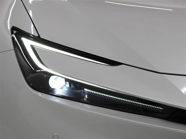 プリウス Z フルセグ メモリーナビ ミュージックプレイヤー接続可 バックカメラ 衝突被害軽減システム ETC ドラレコ LEDヘッドランプ アイドリングストップ(18枚目)