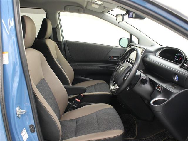 シエンタ ハイブリッドG グランパー フルセグ メモリーナビ DVD再生 バックカメラ 衝突被害軽減システム ETC ドラレコ 両側電動スライド LEDヘッドランプ 乗車定員7人 3列シート アイドリングストップ(8枚目)