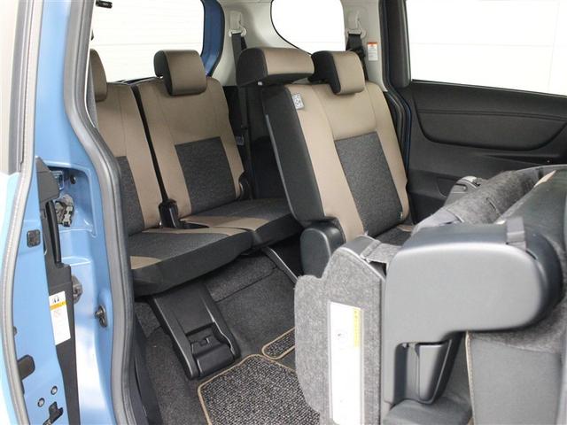 シエンタ ハイブリッドG グランパー フルセグ メモリーナビ DVD再生 バックカメラ 衝突被害軽減システム ETC ドラレコ 両側電動スライド LEDヘッドランプ 乗車定員7人 3列シート アイドリングストップ(12枚目)