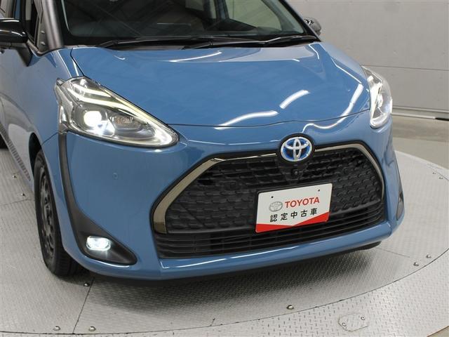 シエンタ ハイブリッドG グランパー フルセグ メモリーナビ DVD再生 バックカメラ 衝突被害軽減システム ETC ドラレコ 両側電動スライド LEDヘッドランプ 乗車定員7人 3列シート アイドリングストップ(13枚目)