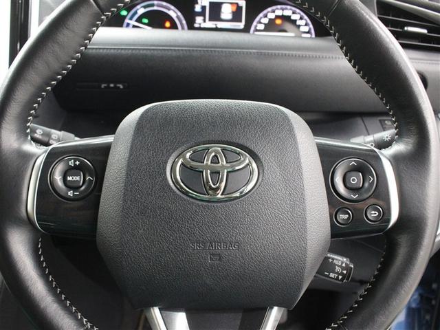 シエンタ ハイブリッドG グランパー フルセグ メモリーナビ DVD再生 バックカメラ 衝突被害軽減システム ETC ドラレコ 両側電動スライド LEDヘッドランプ 乗車定員7人 3列シート アイドリングストップ(29枚目)