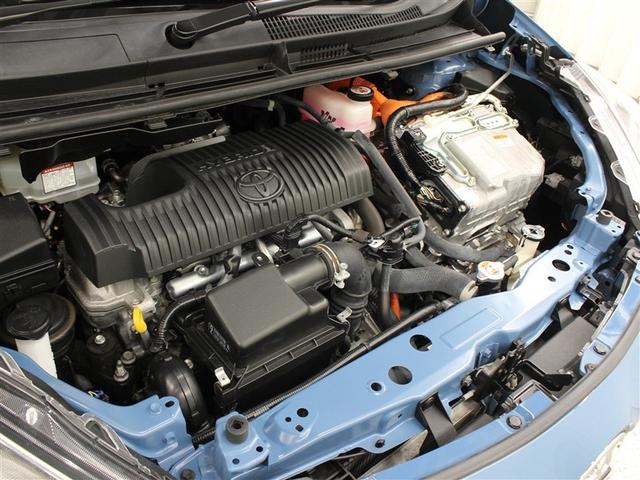 シエンタ ハイブリッドG グランパー フルセグ メモリーナビ DVD再生 バックカメラ 衝突被害軽減システム ETC ドラレコ 両側電動スライド LEDヘッドランプ 乗車定員7人 3列シート アイドリングストップ(39枚目)