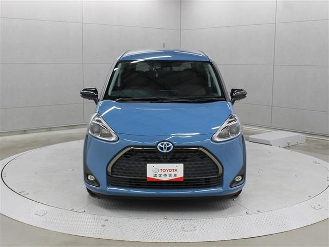 シエンタ ハイブリッドG グランパー フルセグ メモリーナビ DVD再生 バックカメラ 衝突被害軽減システム ETC ドラレコ 両側電動スライド LEDヘッドランプ 乗車定員7人 3列シート アイドリングストップ(40枚目)