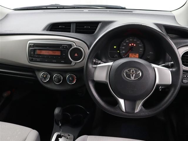 ヴィッツ ジュエラ　ＥＴＣ　ＬＥＤヘッドランプ（5枚目）