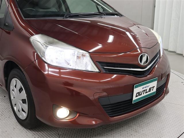 ヴィッツ ジュエラ　ＥＴＣ　ＬＥＤヘッドランプ（11枚目）