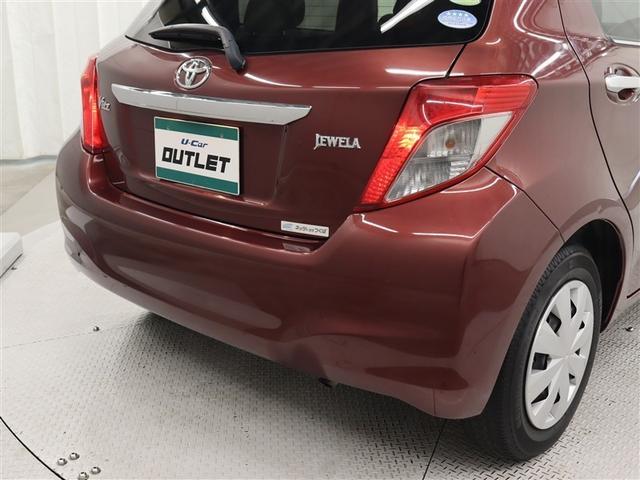 ヴィッツ ジュエラ　ＥＴＣ　ＬＥＤヘッドランプ（12枚目）