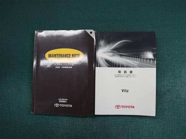 ヴィッツ ジュエラ　ＥＴＣ　ＬＥＤヘッドランプ（33枚目）