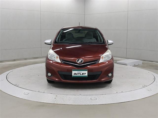 ヴィッツ ジュエラ　ＥＴＣ　ＬＥＤヘッドランプ（35枚目）