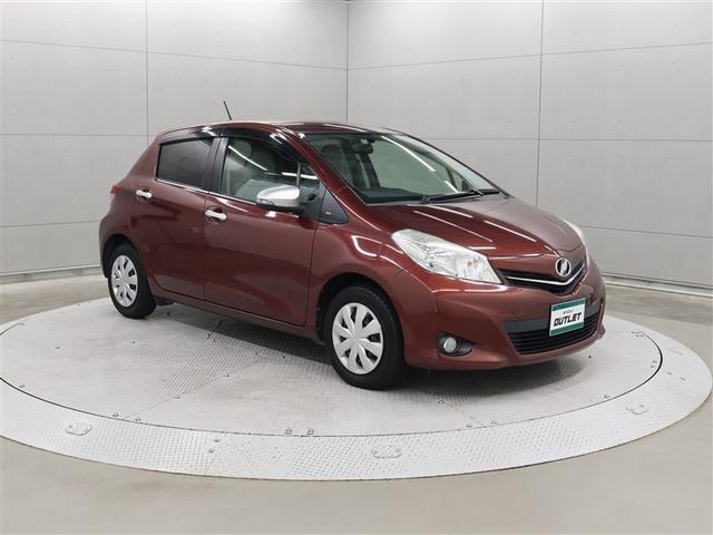 ヴィッツ ジュエラ　ＥＴＣ　ＬＥＤヘッドランプ（36枚目）