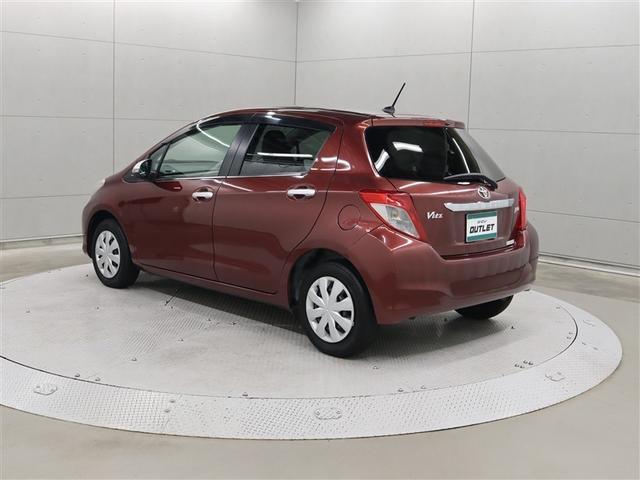 ヴィッツ ジュエラ　ＥＴＣ　ＬＥＤヘッドランプ（38枚目）