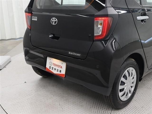 ピクシスエポック Ｌ　ＳＡＩＩＩ　ミュージックプレイヤー接続可　衝突被害軽減システム　ＥＴＣ　アイドリングストップ（12枚目）