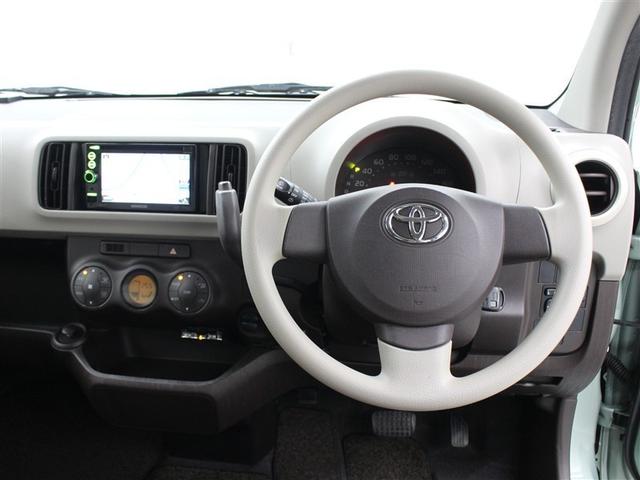 パッソ プラスハナ　ワンセグ　ＤＶＤ再生　ミュージックプレイヤー接続可　バックカメラ　ＥＴＣ　ワンオーナー（5枚目）