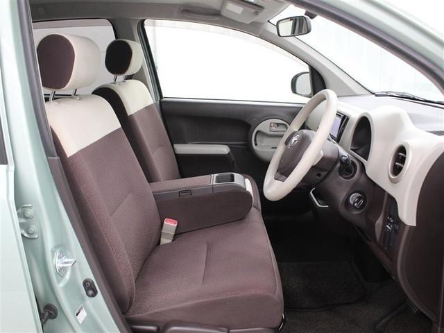 パッソ プラスハナ　ワンセグ　ＤＶＤ再生　ミュージックプレイヤー接続可　バックカメラ　ＥＴＣ　ワンオーナー（7枚目）