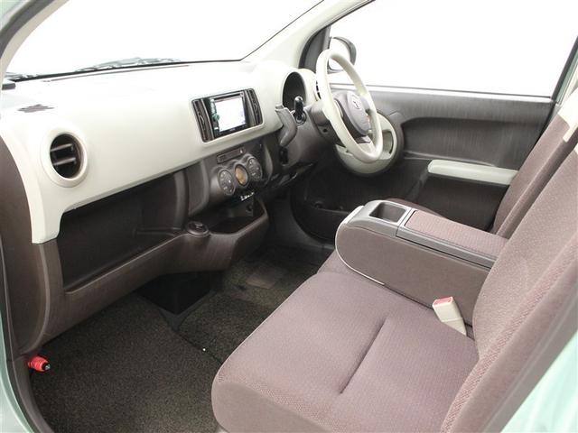 パッソ プラスハナ　ワンセグ　ＤＶＤ再生　ミュージックプレイヤー接続可　バックカメラ　ＥＴＣ　ワンオーナー（8枚目）