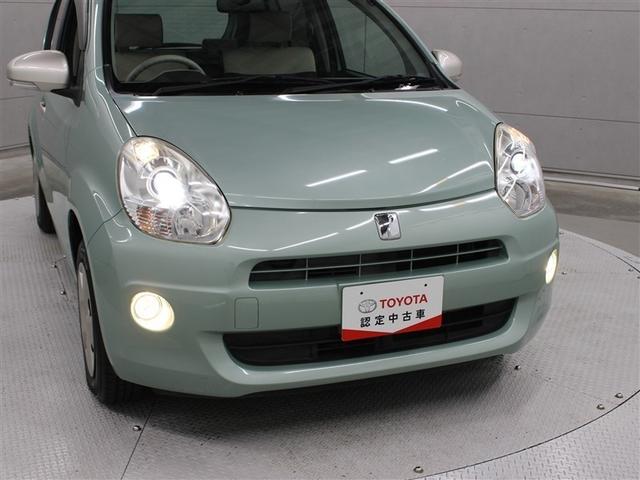 パッソ プラスハナ　ワンセグ　ＤＶＤ再生　ミュージックプレイヤー接続可　バックカメラ　ＥＴＣ　ワンオーナー（10枚目）