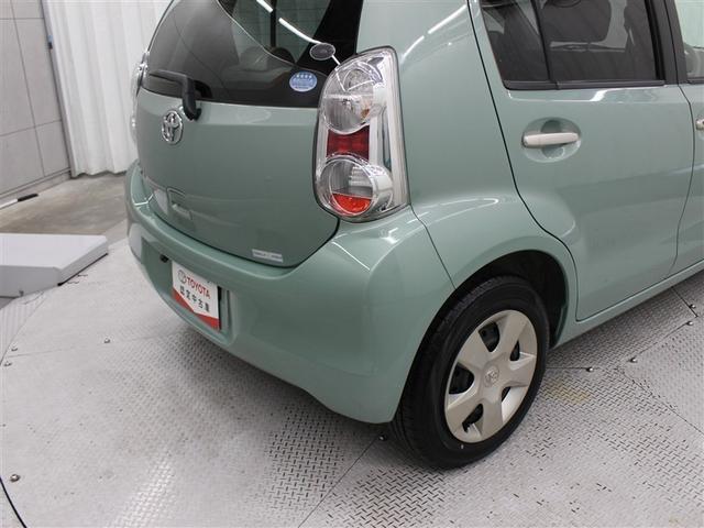 パッソ プラスハナ　ワンセグ　ＤＶＤ再生　ミュージックプレイヤー接続可　バックカメラ　ＥＴＣ　ワンオーナー（11枚目）