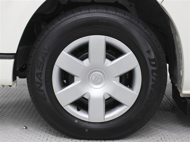 ハイエースバン WEL DXクルマイスBタイフ 福祉車両 ワンセグ メモリーナビ ミュージックプレイヤー接続可 バックカメラ 衝突被害軽減システム ドラレコ 乗車定員10人(18枚目)