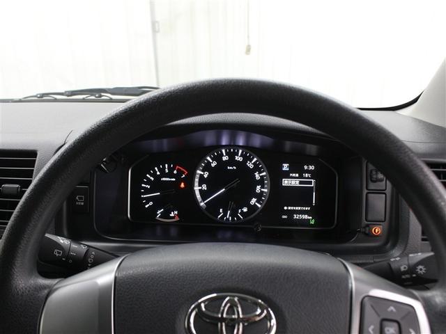 ハイエースバン WEL DXクルマイスBタイフ 福祉車両 ワンセグ メモリーナビ ミュージックプレイヤー接続可 バックカメラ 衝突被害軽減システム ドラレコ 乗車定員10人(32枚目)