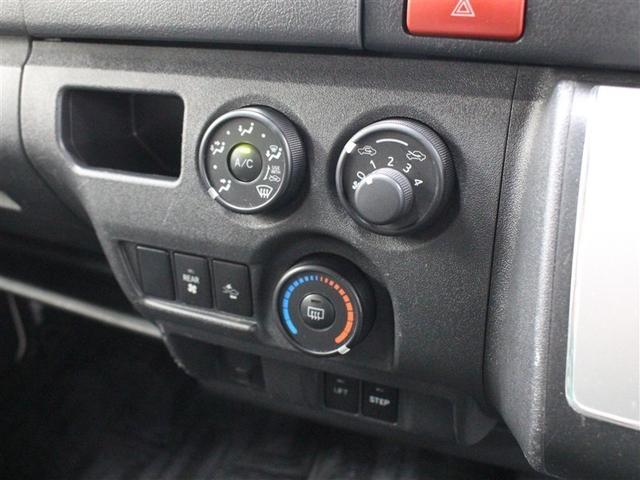 ハイエースバン WEL DXクルマイスBタイフ 福祉車両 ワンセグ メモリーナビ ミュージックプレイヤー接続可 バックカメラ 衝突被害軽減システム ドラレコ 乗車定員10人(34枚目)