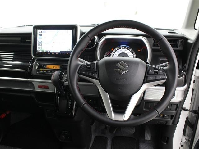 スペーシアカスタム ハイブリッドXSターボ フルセグ メモリーナビ DVD再生 ミュージックプレイヤー接続可 バックカメラ 衝突被害軽減システム ETC ドラレコ 両側電動スライド LEDヘッドランプ アイドリングストップ(5枚目)