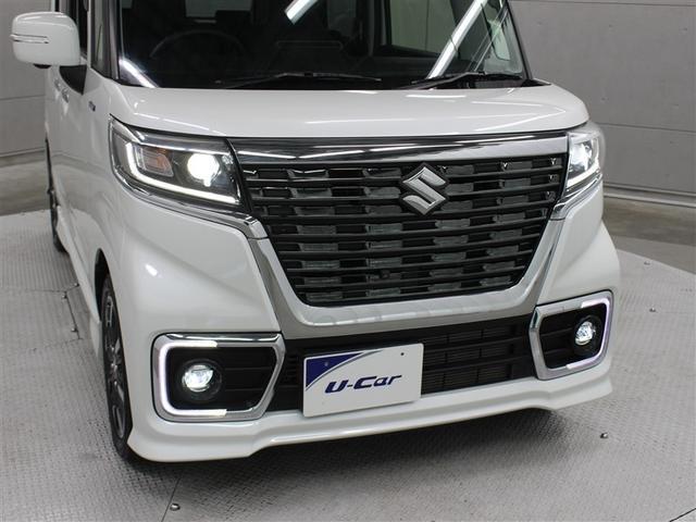 スペーシアカスタム ハイブリッドXSターボ フルセグ メモリーナビ DVD再生 ミュージックプレイヤー接続可 バックカメラ 衝突被害軽減システム ETC ドラレコ 両側電動スライド LEDヘッドランプ アイドリングストップ(15枚目)