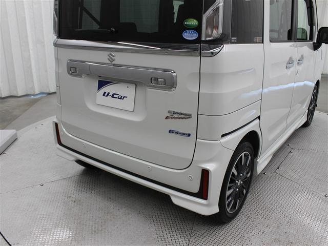 スペーシアカスタム ハイブリッドXSターボ フルセグ メモリーナビ DVD再生 ミュージックプレイヤー接続可 バックカメラ 衝突被害軽減システム ETC ドラレコ 両側電動スライド LEDヘッドランプ アイドリングストップ(16枚目)