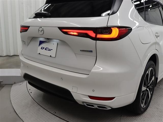 ＣＸ－６０ ＰＨＥＶ　プレミアムモダン　革シート　サンルーフ　４ＷＤ　フルセグ　メモリーナビ　ミュージックプレイヤー接続可　バックカメラ　衝突被害軽減システム　ＥＴＣ　ＬＥＤヘッドランプ　ワンオーナー　アイドリングストップ（18枚目）