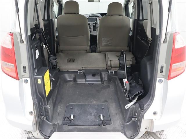 ラクティス ＧクルマイススロープＴ１　福祉車両　フルセグ　ＨＤＤナビ　ＤＶＤ再生　ＥＴＣ　ワンオーナー（12枚目）