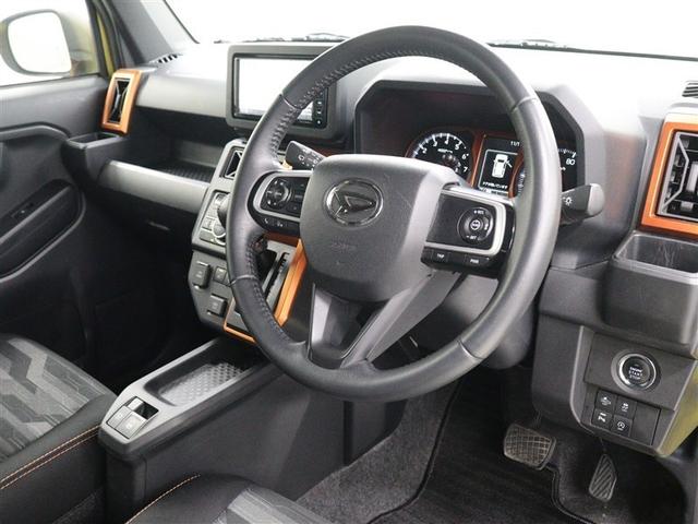 タフト Ｇターボ　フルセグ　メモリーナビ　ＤＶＤ再生　ミュージックプレイヤー接続可　バックカメラ　衝突被害軽減システム　ＥＴＣ　ＬＥＤヘッドランプ　アイドリングストップ（6枚目）