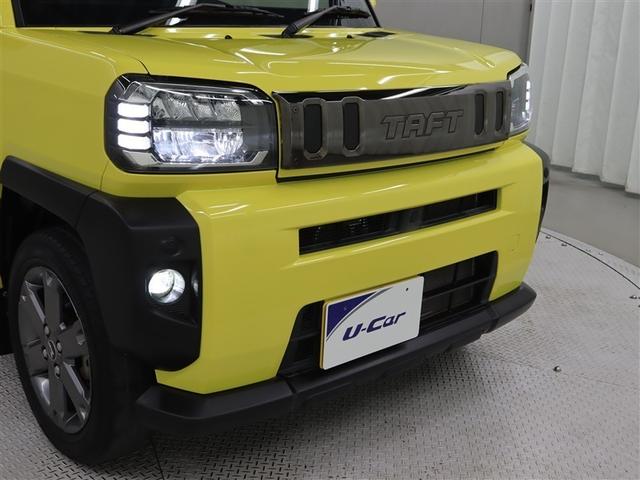 タフト Ｇターボ　フルセグ　メモリーナビ　ＤＶＤ再生　ミュージックプレイヤー接続可　バックカメラ　衝突被害軽減システム　ＥＴＣ　ＬＥＤヘッドランプ　アイドリングストップ（14枚目）