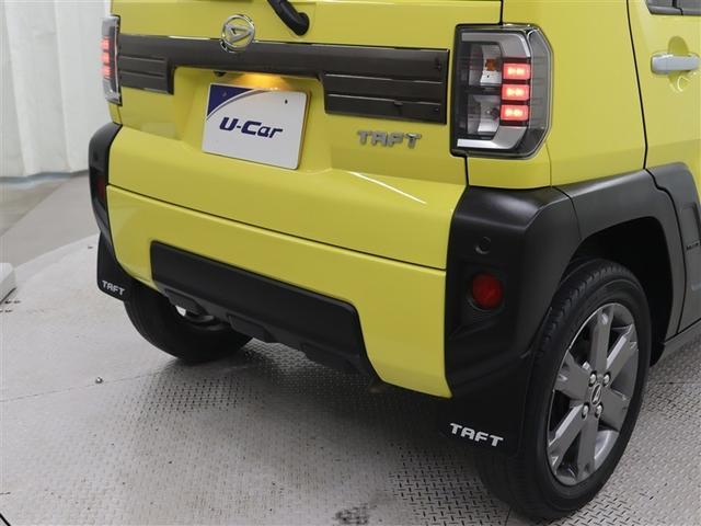 タフト Ｇターボ　フルセグ　メモリーナビ　ＤＶＤ再生　ミュージックプレイヤー接続可　バックカメラ　衝突被害軽減システム　ＥＴＣ　ＬＥＤヘッドランプ　アイドリングストップ（17枚目）