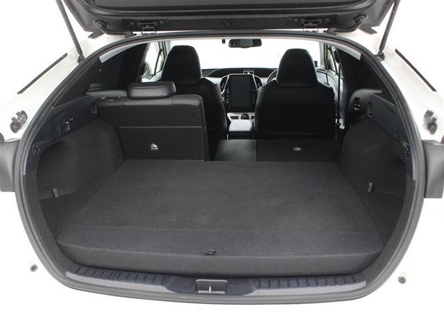 プリウスPHV Aプレミアム 革シート フルセグ メモリーナビ ミュージックプレイヤー接続可 バックカメラ 衝突被害軽減システム ETC ドラレコ LEDヘッドランプ フルエアロ アイドリングストップ(37枚目)