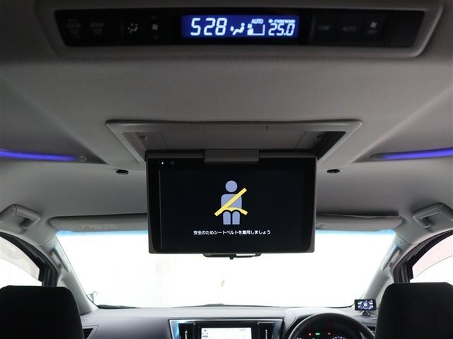 アルファードハイブリッド Ｓ　４ＷＤ　フルセグ　メモリーナビ　ＤＶＤ再生　ミュージックプレイヤー接続可　後席モニター　バックカメラ　衝突被害軽減システム　ＥＴＣ　ドラレコ　両側電動スライド　ＬＥＤヘッドランプ　乗車定員７人（7枚目）