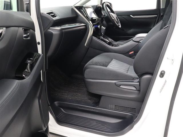 アルファードハイブリッド Ｓ　４ＷＤ　フルセグ　メモリーナビ　ＤＶＤ再生　ミュージックプレイヤー接続可　後席モニター　バックカメラ　衝突被害軽減システム　ＥＴＣ　ドラレコ　両側電動スライド　ＬＥＤヘッドランプ　乗車定員７人（10枚目）