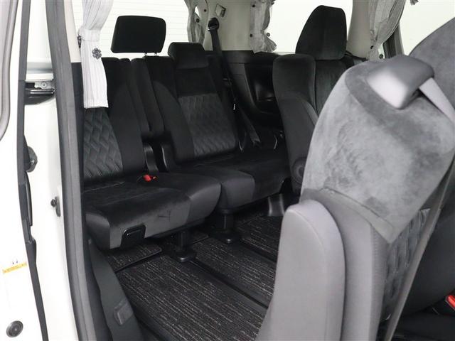 アルファードハイブリッド Ｓ　４ＷＤ　フルセグ　メモリーナビ　ＤＶＤ再生　ミュージックプレイヤー接続可　後席モニター　バックカメラ　衝突被害軽減システム　ＥＴＣ　ドラレコ　両側電動スライド　ＬＥＤヘッドランプ　乗車定員７人（13枚目）